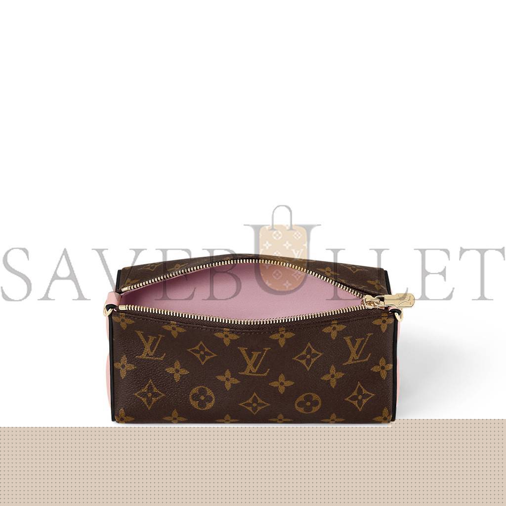 l**is V*t*n bloom pouch m11303 (23*13*13cm)